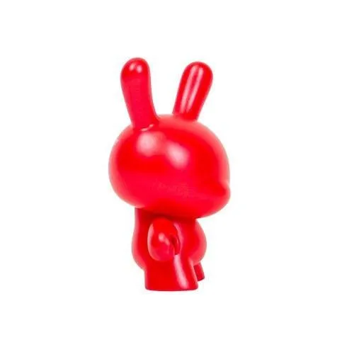 10th Anniversary 3" Dunny - Red Edition