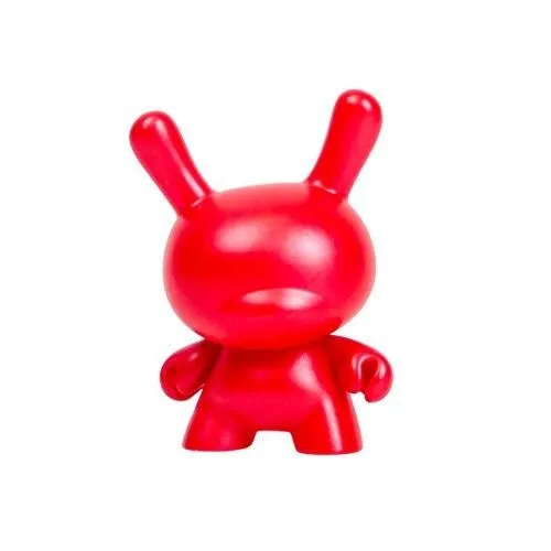 10th Anniversary 3" Dunny - Red Edition