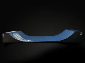 3'x8' Mini Half Pipe