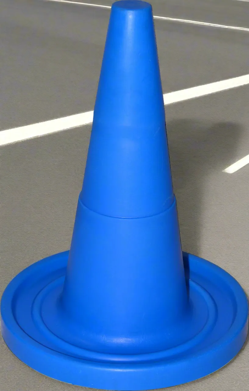 500mm Round Road Cone