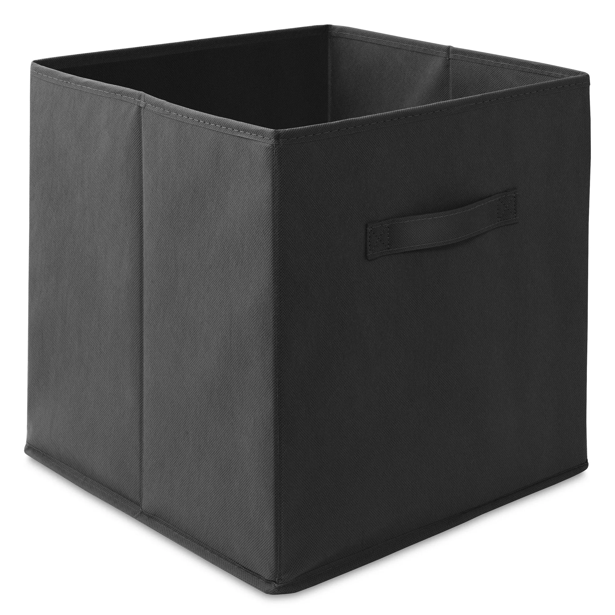 6 Pack Collapsible Fabric Cubes, Storage Bins