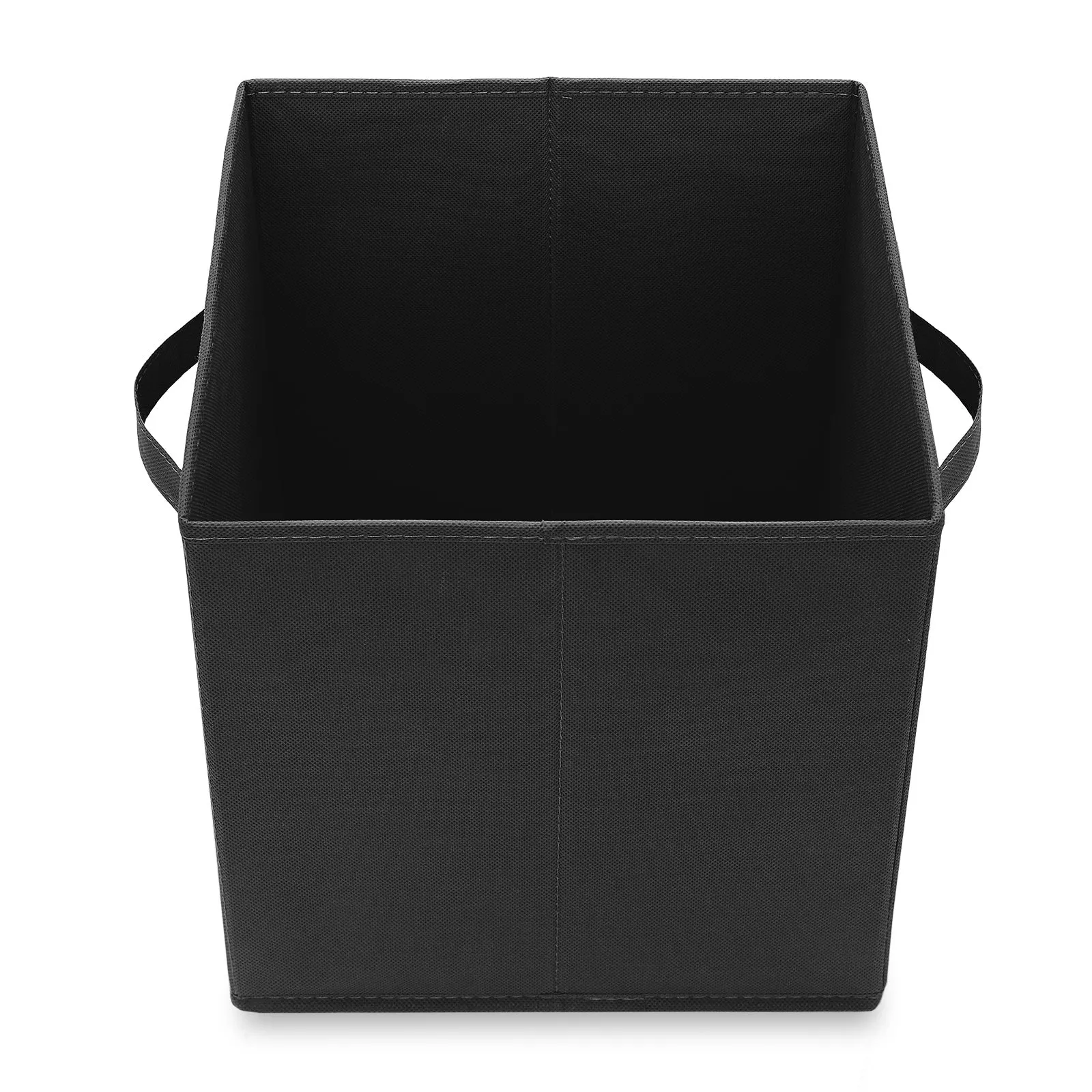 6 Pack Collapsible Fabric Cubes, Storage Bins