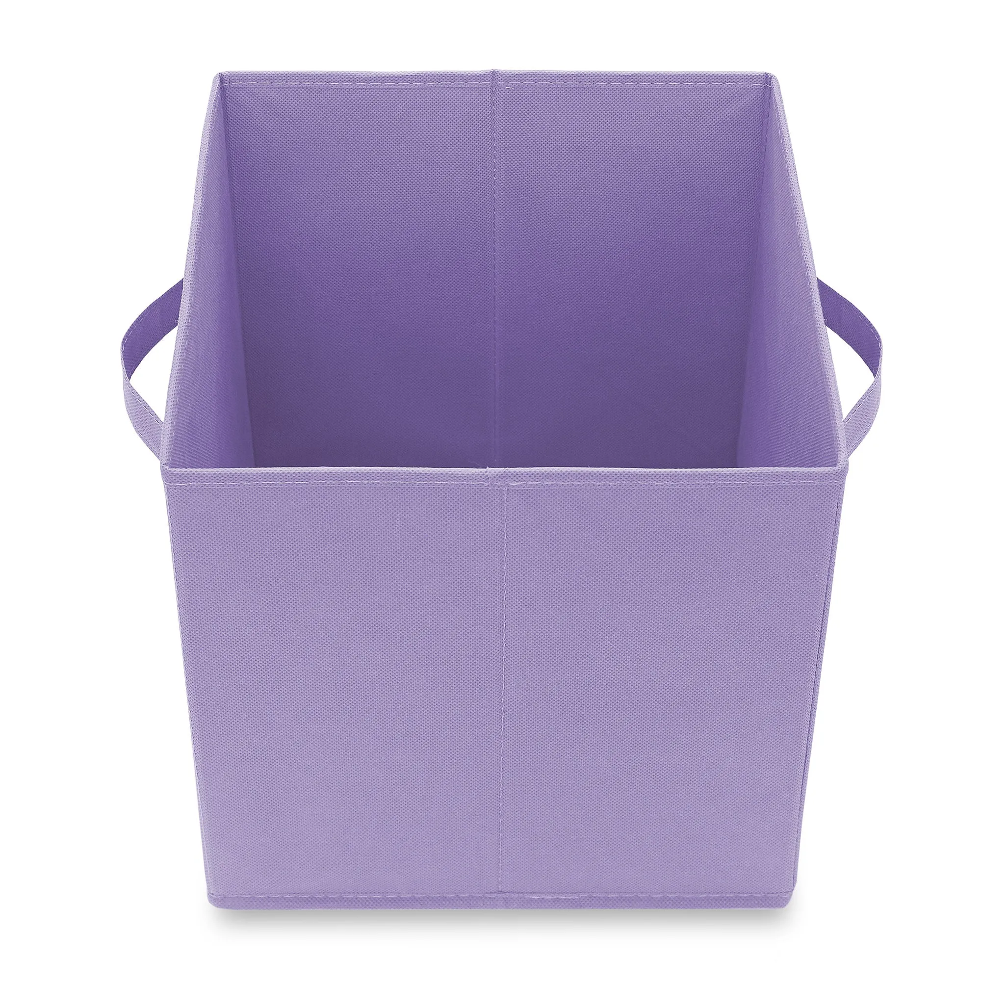 6 Pack Collapsible Fabric Cubes, Storage Bins