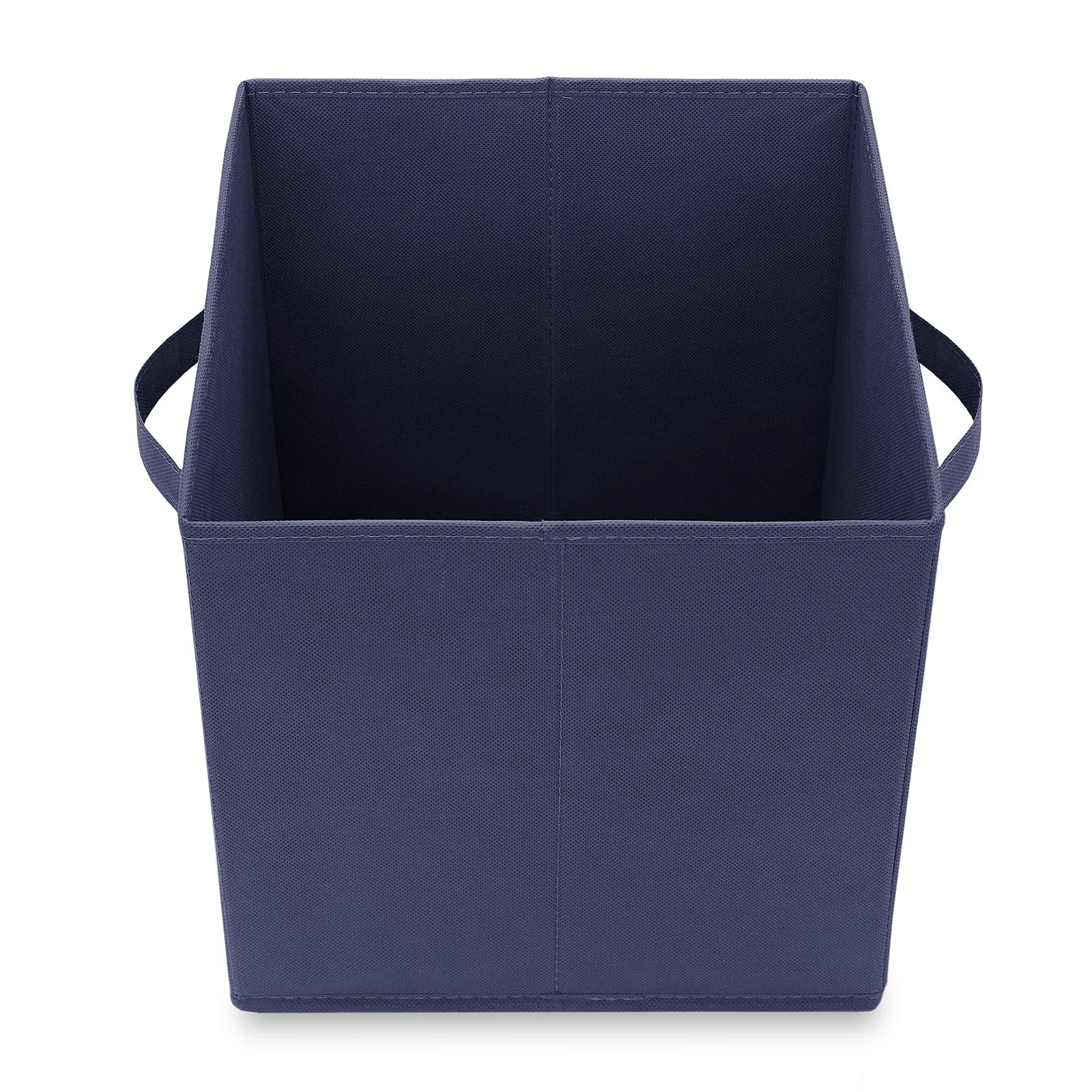 6 Pack Collapsible Fabric Cubes, Storage Bins