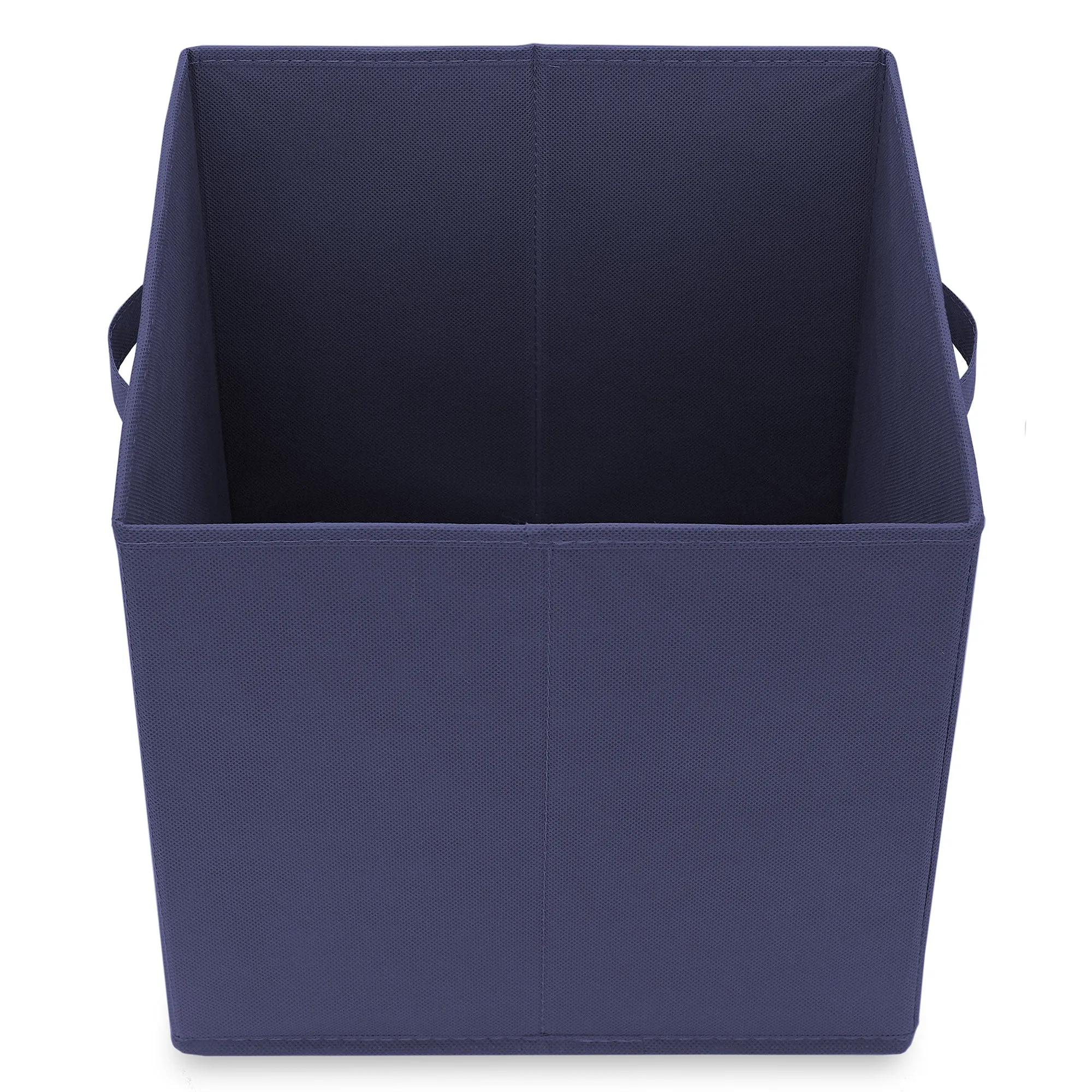 6 Pack Collapsible Fabric Cubes, Storage Bins