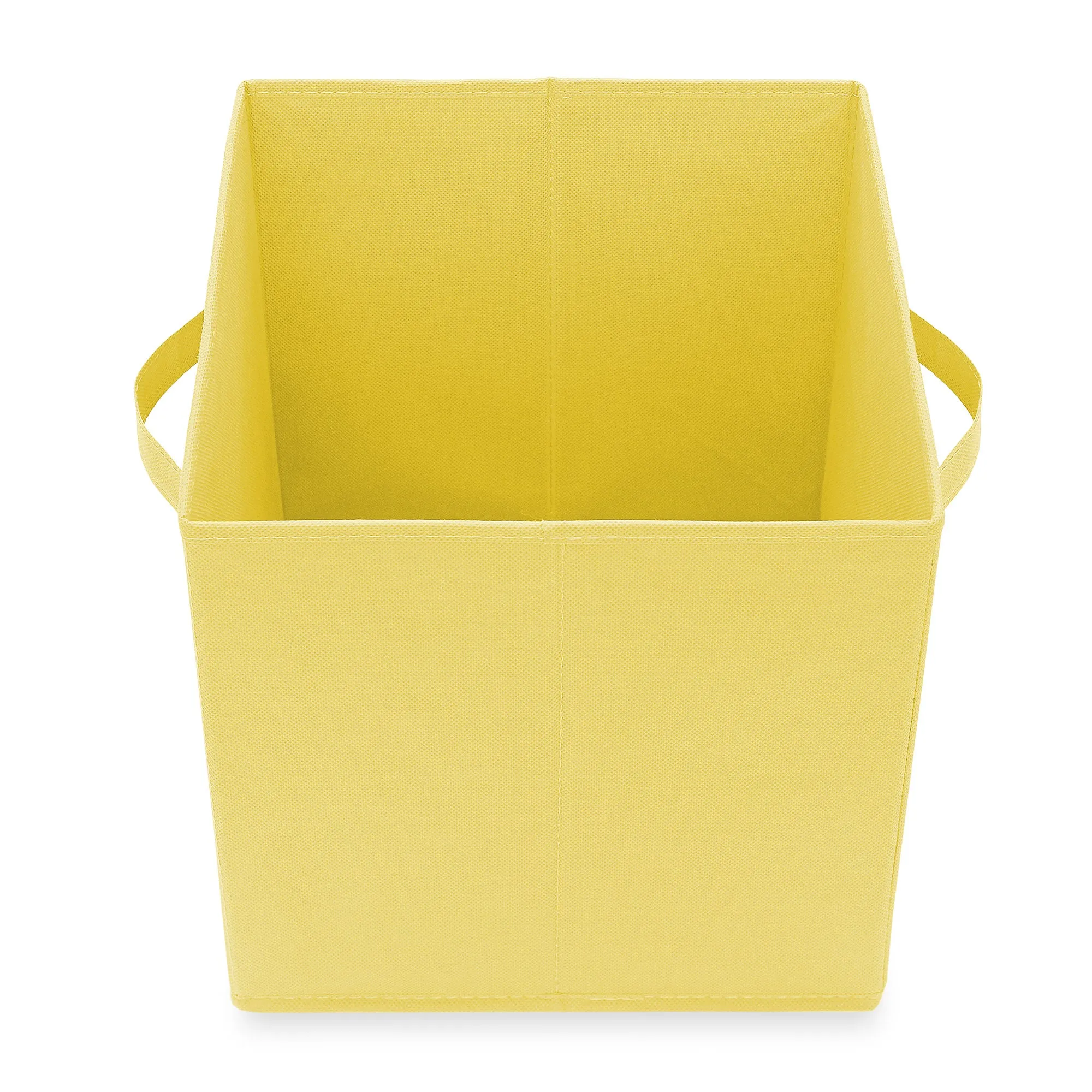 6 Pack Collapsible Fabric Cubes, Storage Bins