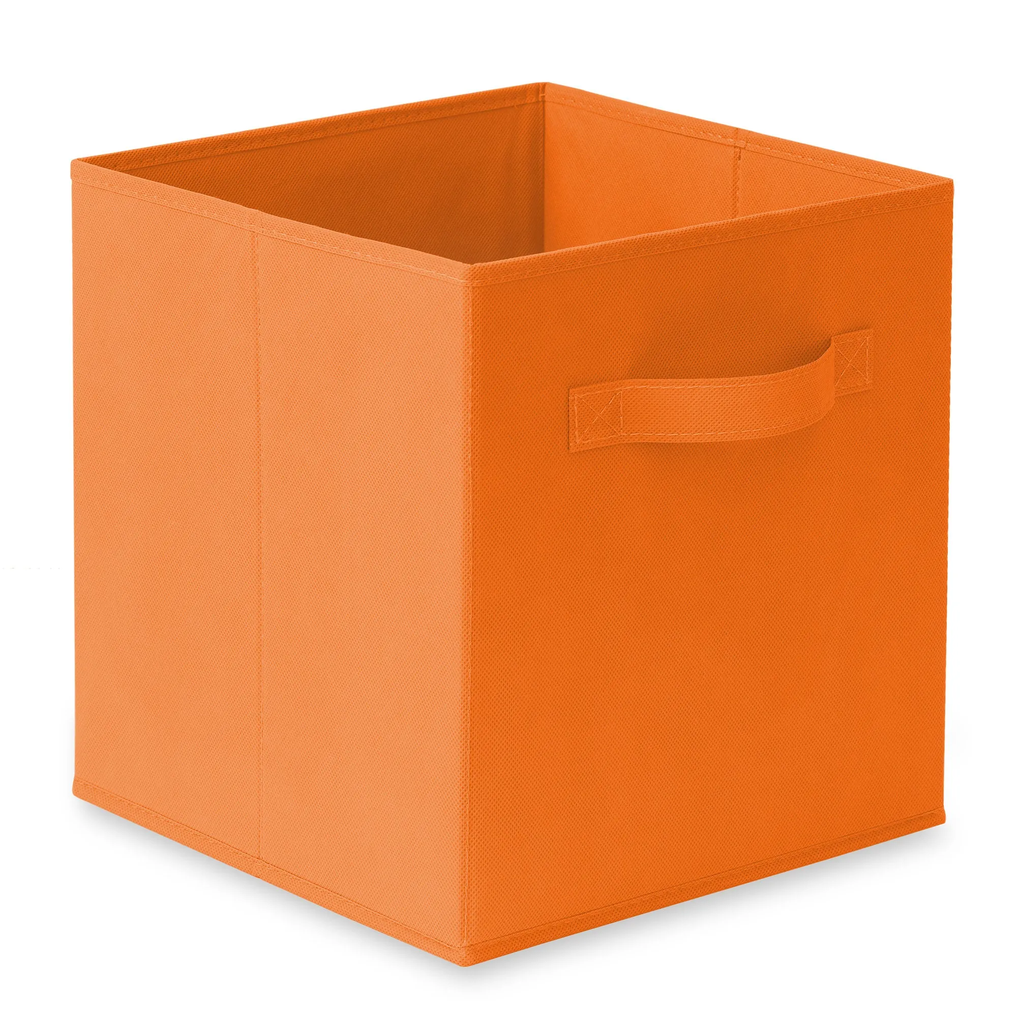 6 Pack Collapsible Fabric Cubes, Storage Bins