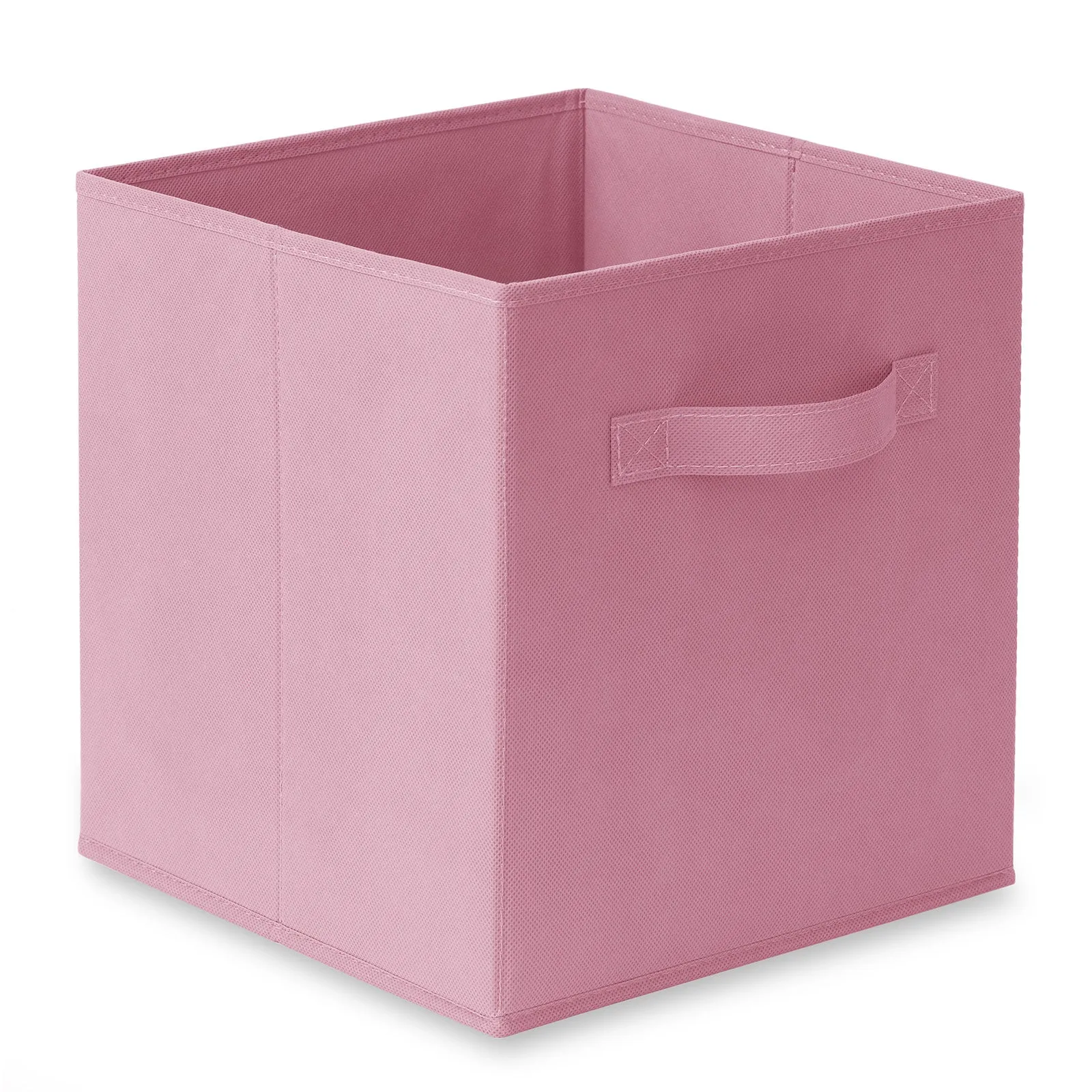 6 Pack Collapsible Fabric Cubes, Storage Bins