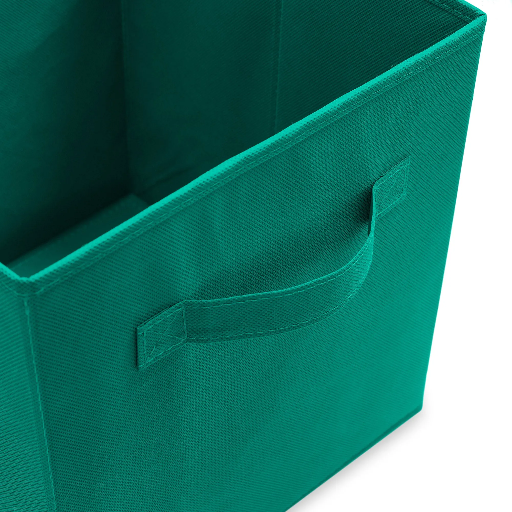 6 Pack Collapsible Fabric Cubes, Storage Bins