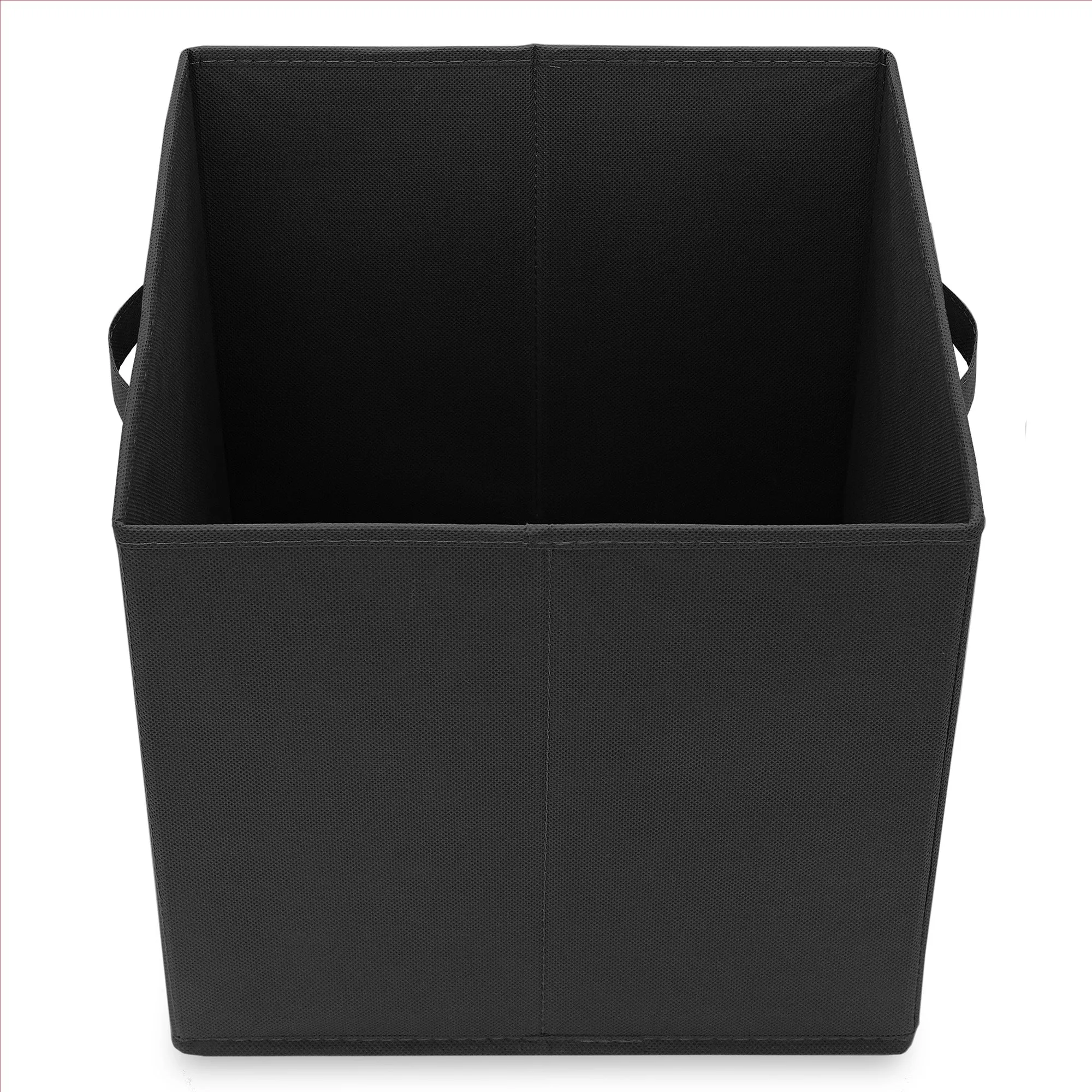 6 Pack Collapsible Fabric Cubes, Storage Bins