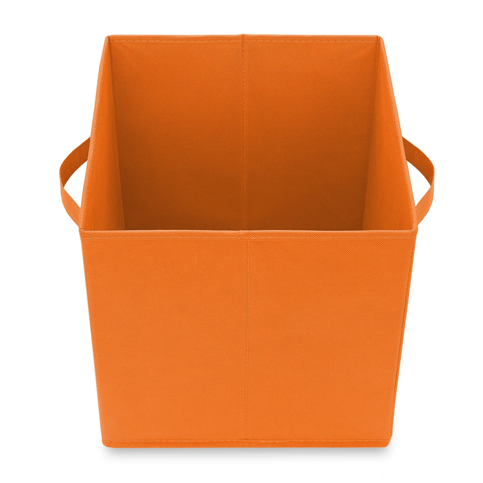 6 Pack Collapsible Fabric Cubes, Storage Bins