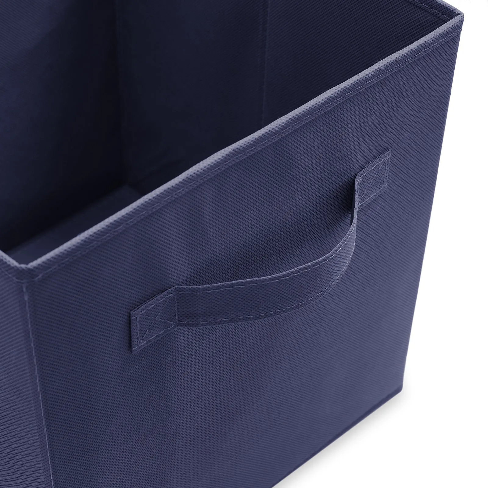 6 Pack Collapsible Fabric Cubes, Storage Bins