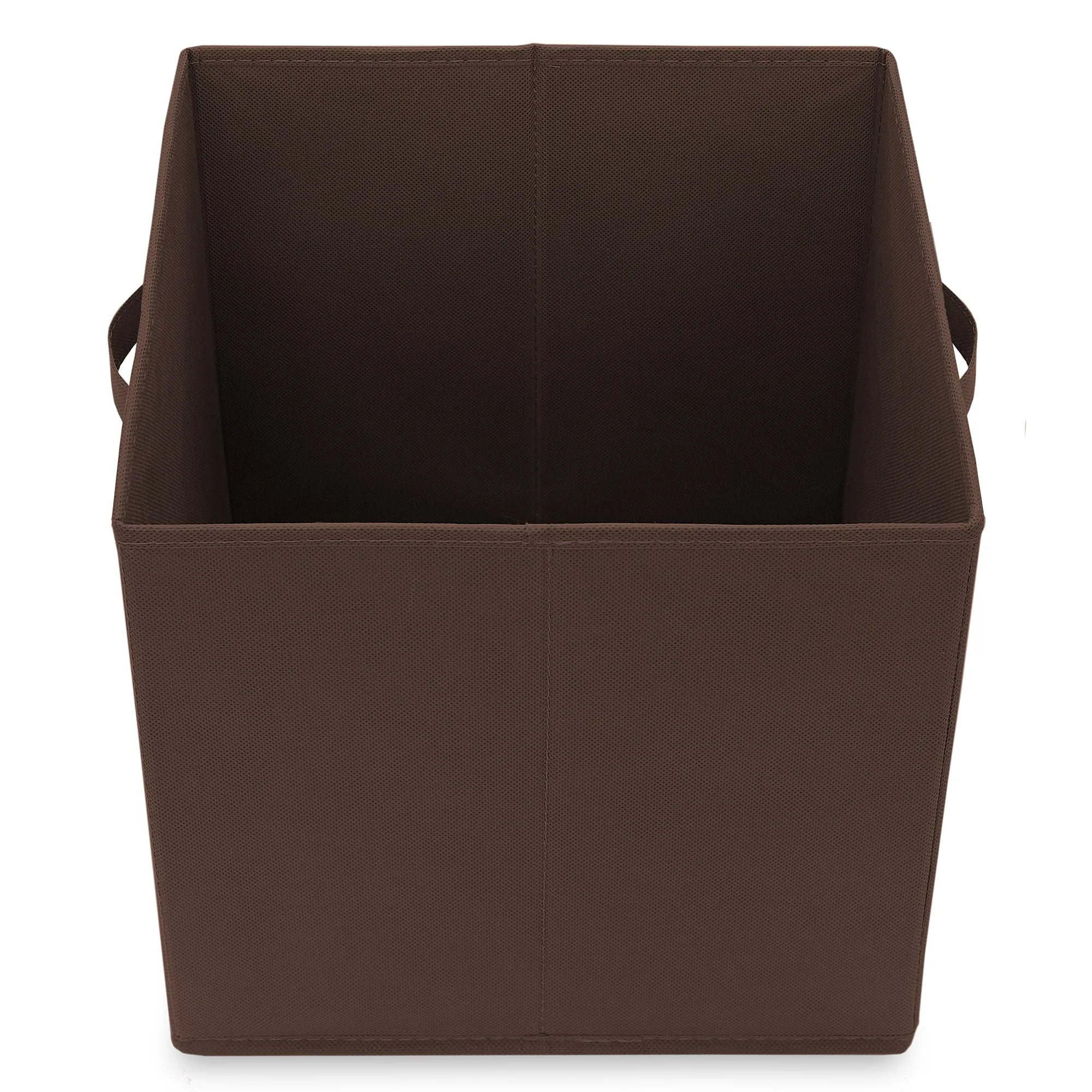 6 Pack Collapsible Fabric Cubes, Storage Bins