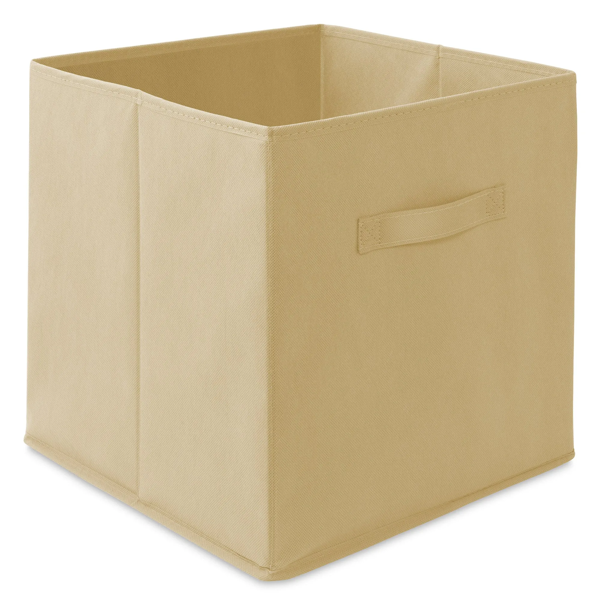 6 Pack Collapsible Fabric Cubes, Storage Bins