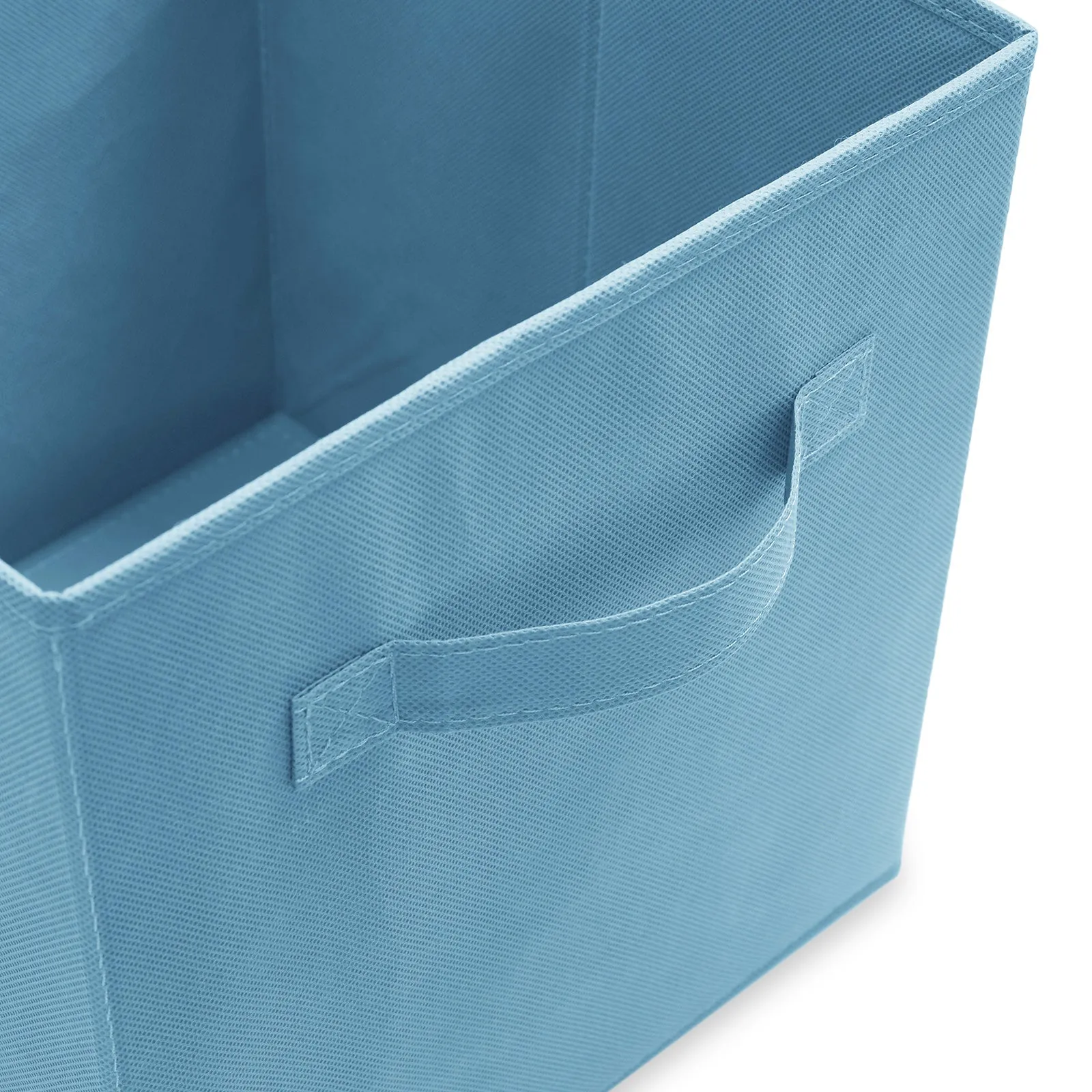 6 Pack Collapsible Fabric Cubes, Storage Bins