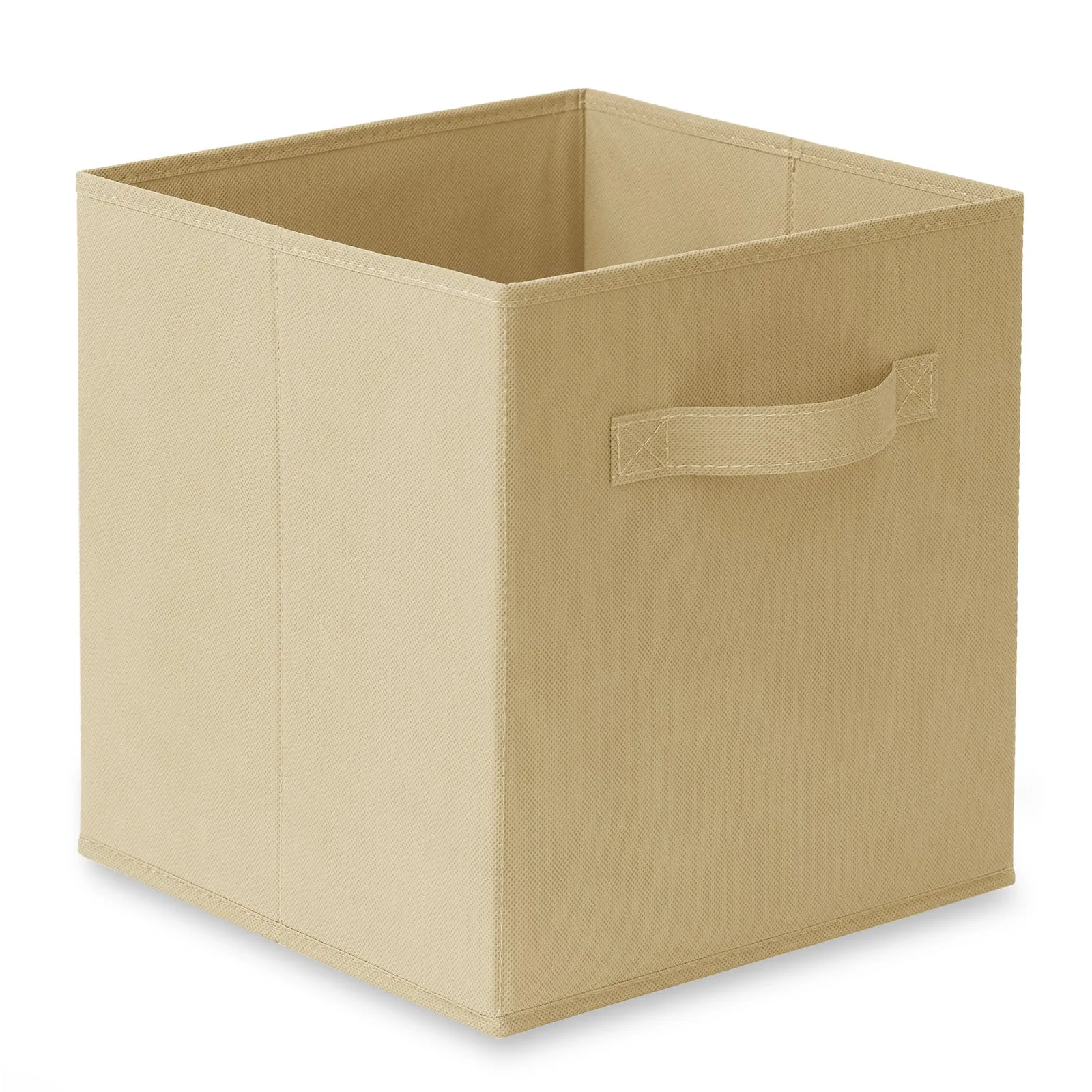 6 Pack Collapsible Fabric Cubes, Storage Bins