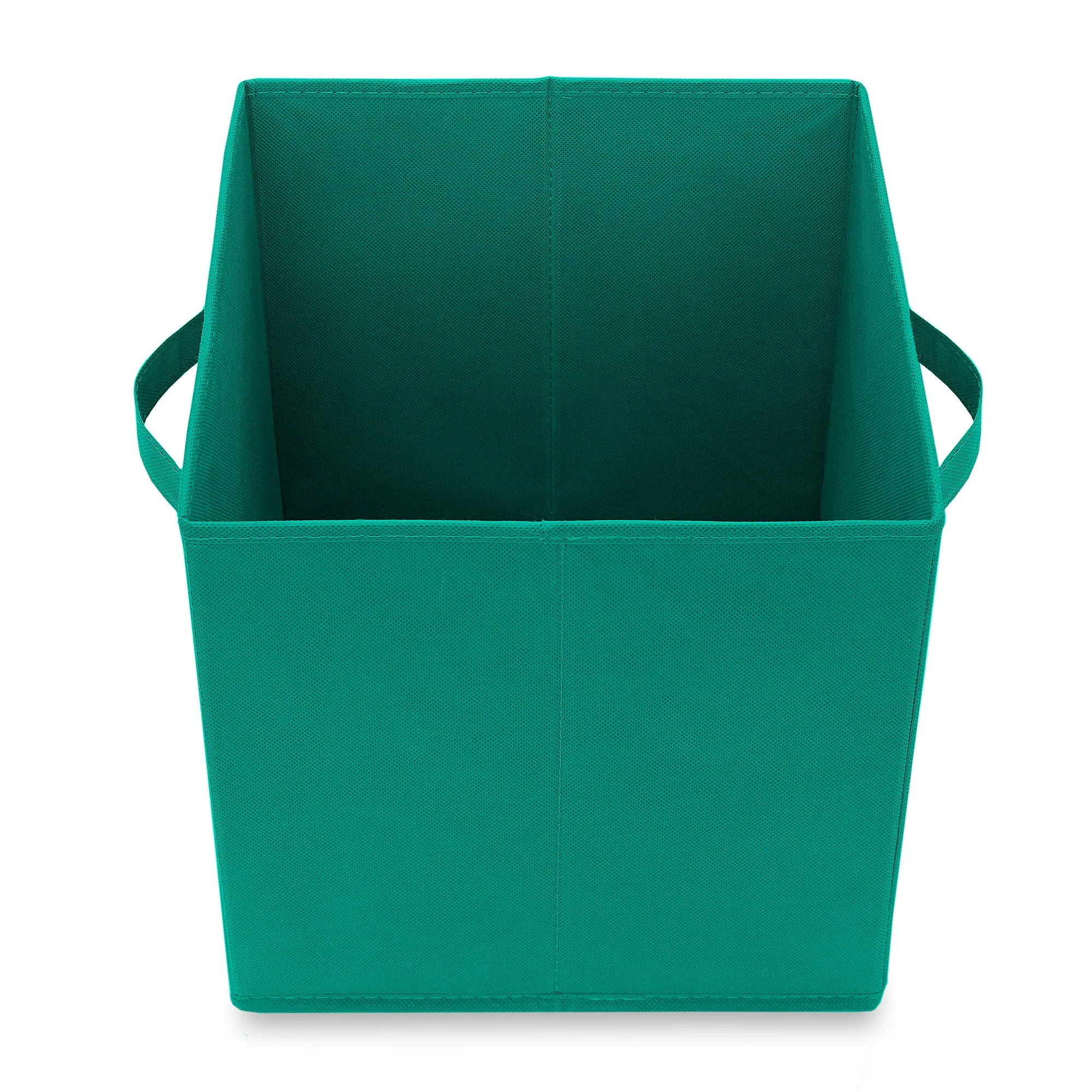 6 Pack Collapsible Fabric Cubes, Storage Bins