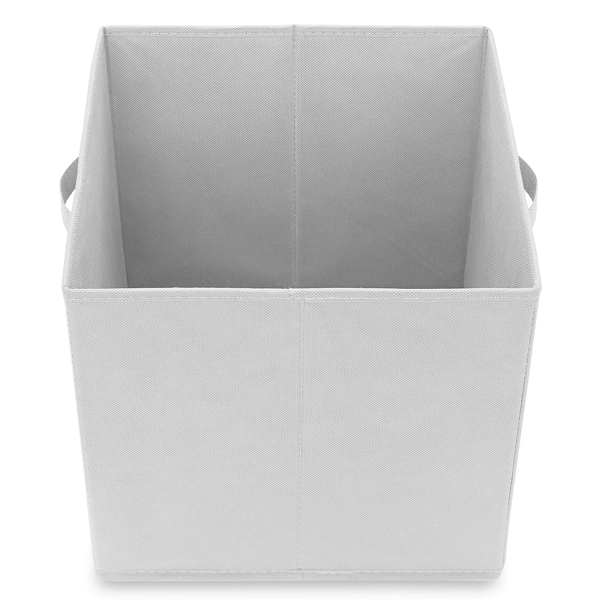 6 Pack Collapsible Fabric Cubes, Storage Bins