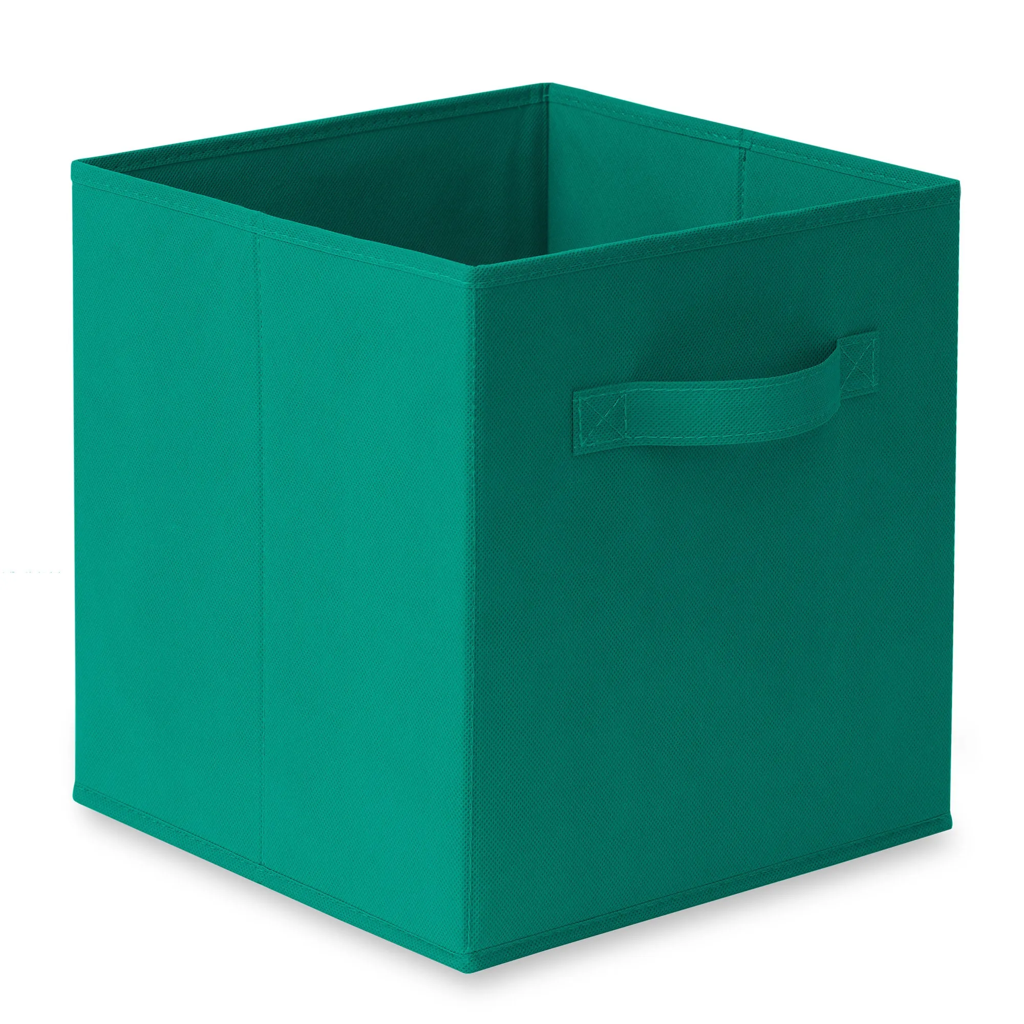 6 Pack Collapsible Fabric Cubes, Storage Bins