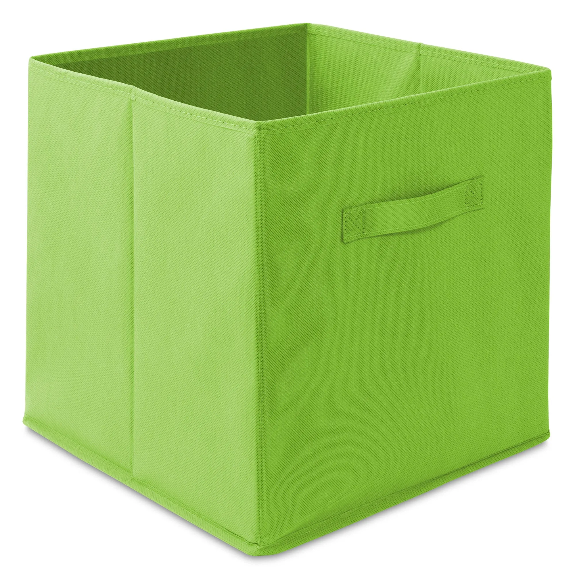 6 Pack Collapsible Fabric Cubes, Storage Bins