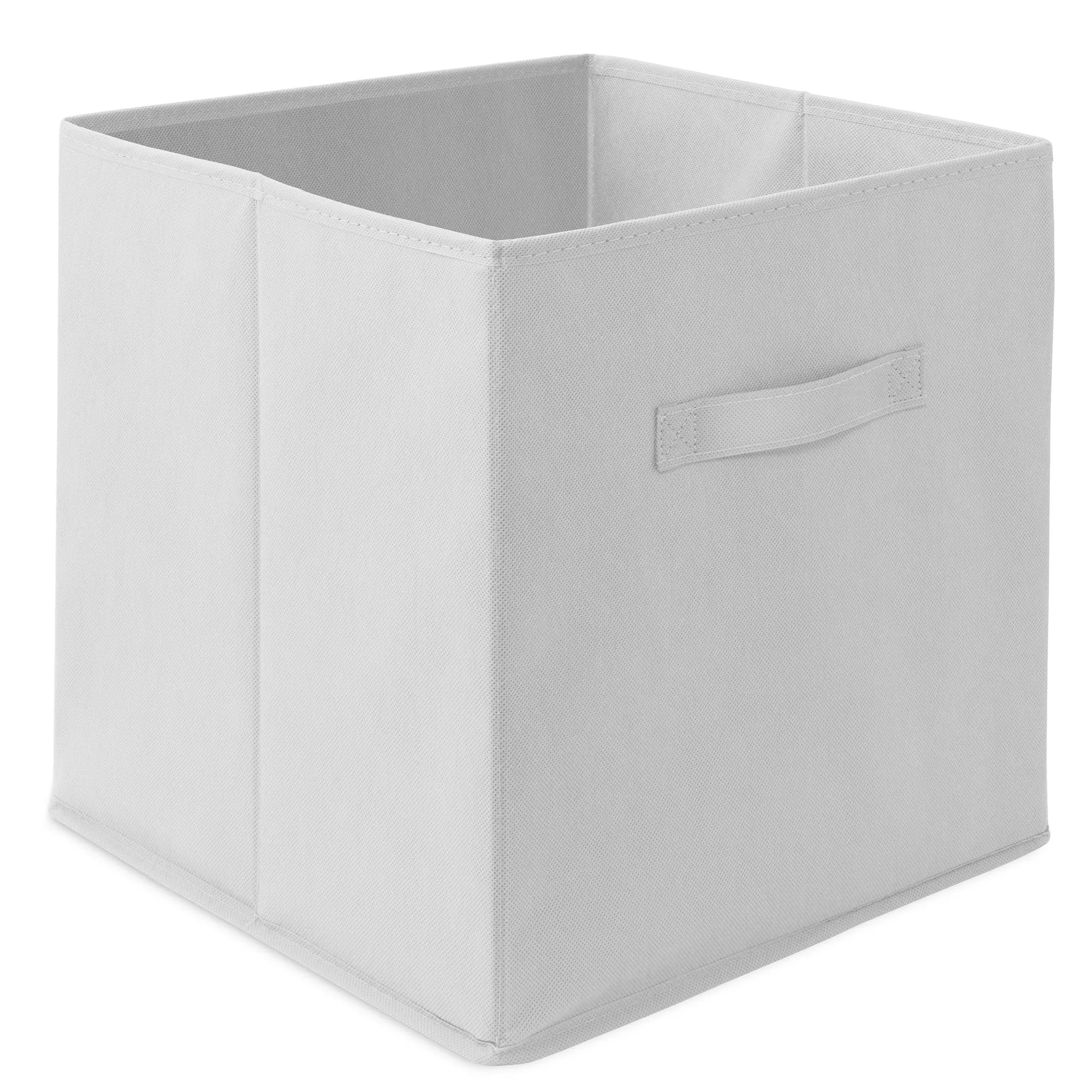 6 Pack Collapsible Fabric Cubes, Storage Bins