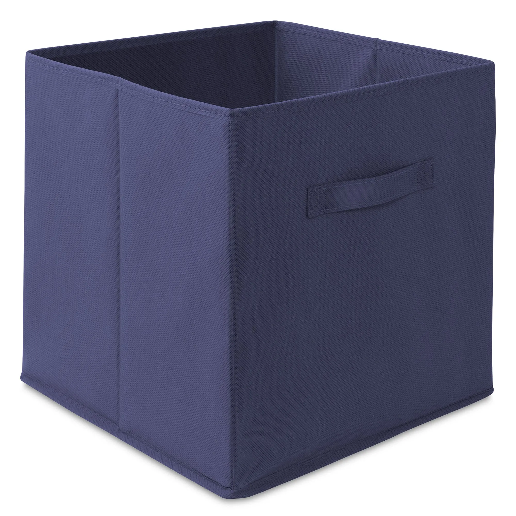 6 Pack Collapsible Fabric Cubes, Storage Bins