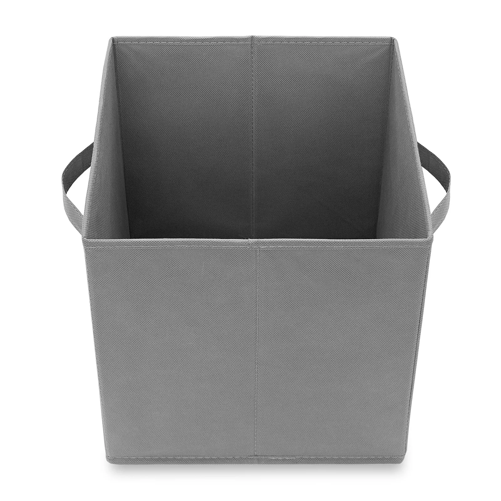 6 Pack Collapsible Fabric Cubes, Storage Bins