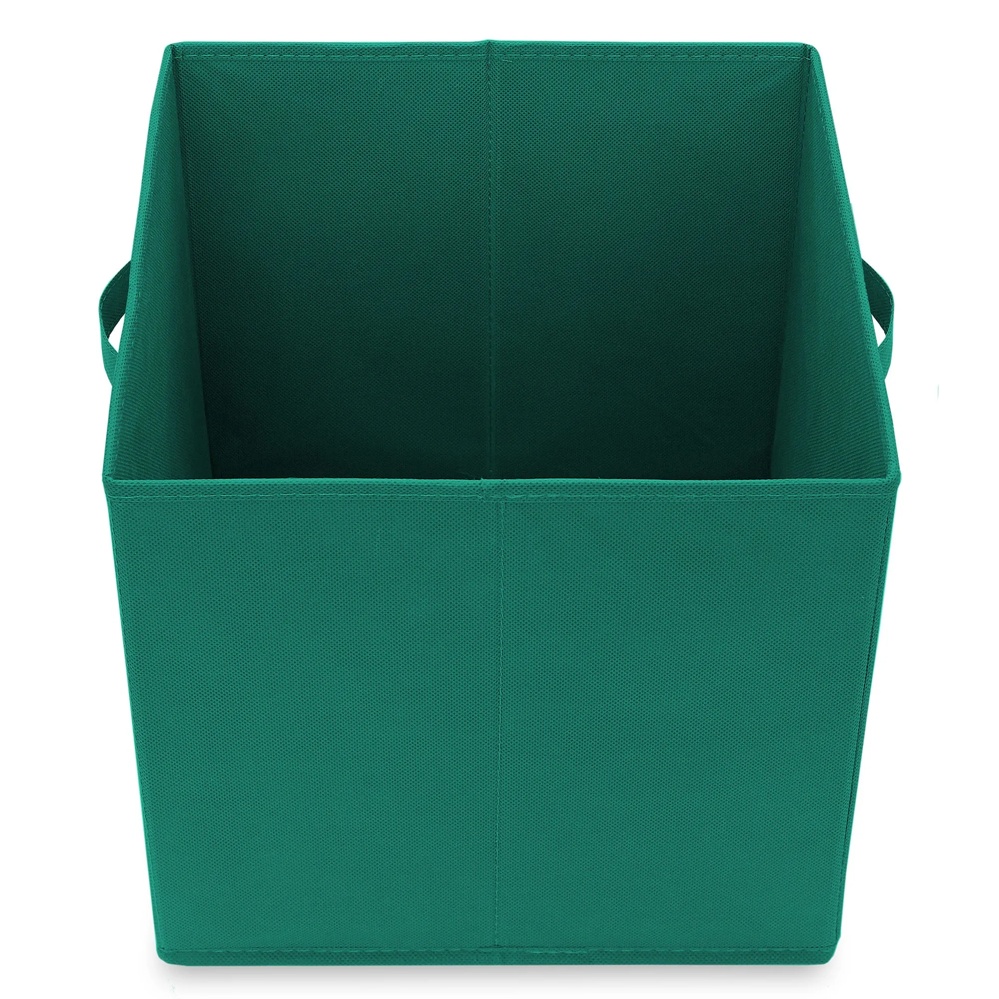 6 Pack Collapsible Fabric Cubes, Storage Bins