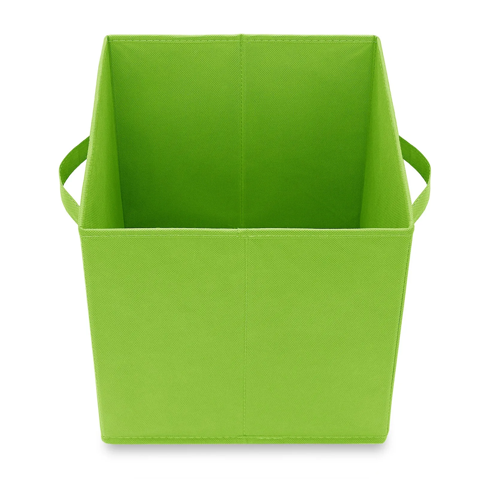 6 Pack Collapsible Fabric Cubes, Storage Bins