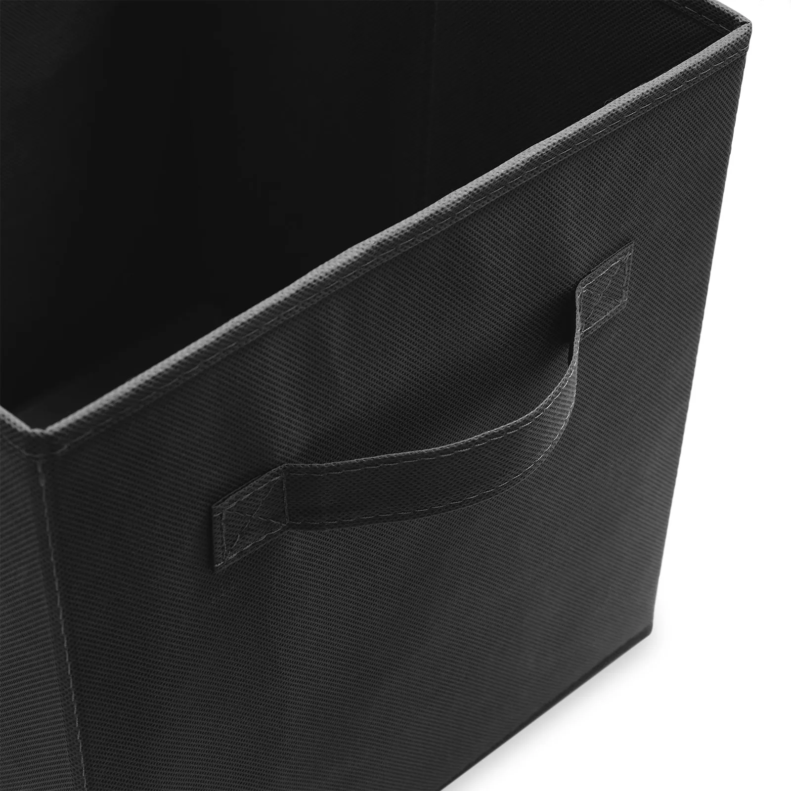 6 Pack Collapsible Fabric Cubes, Storage Bins