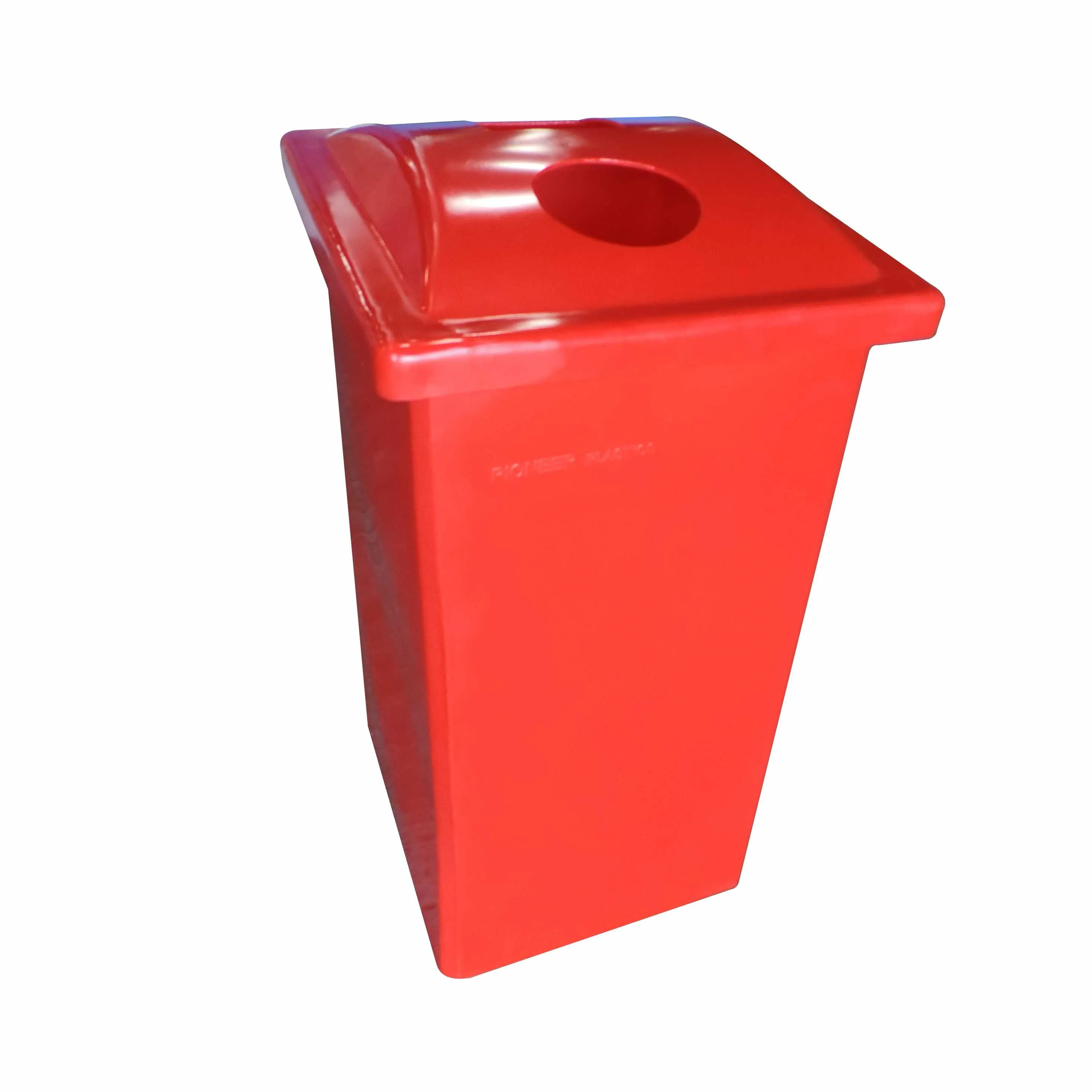 90L Recycle Bin with Lid