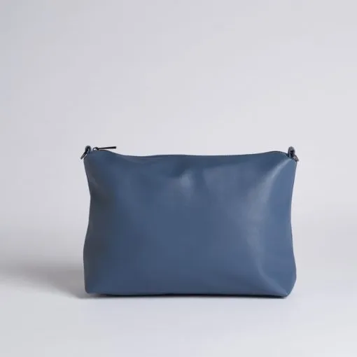 Alicia Tote - Midnight Blue