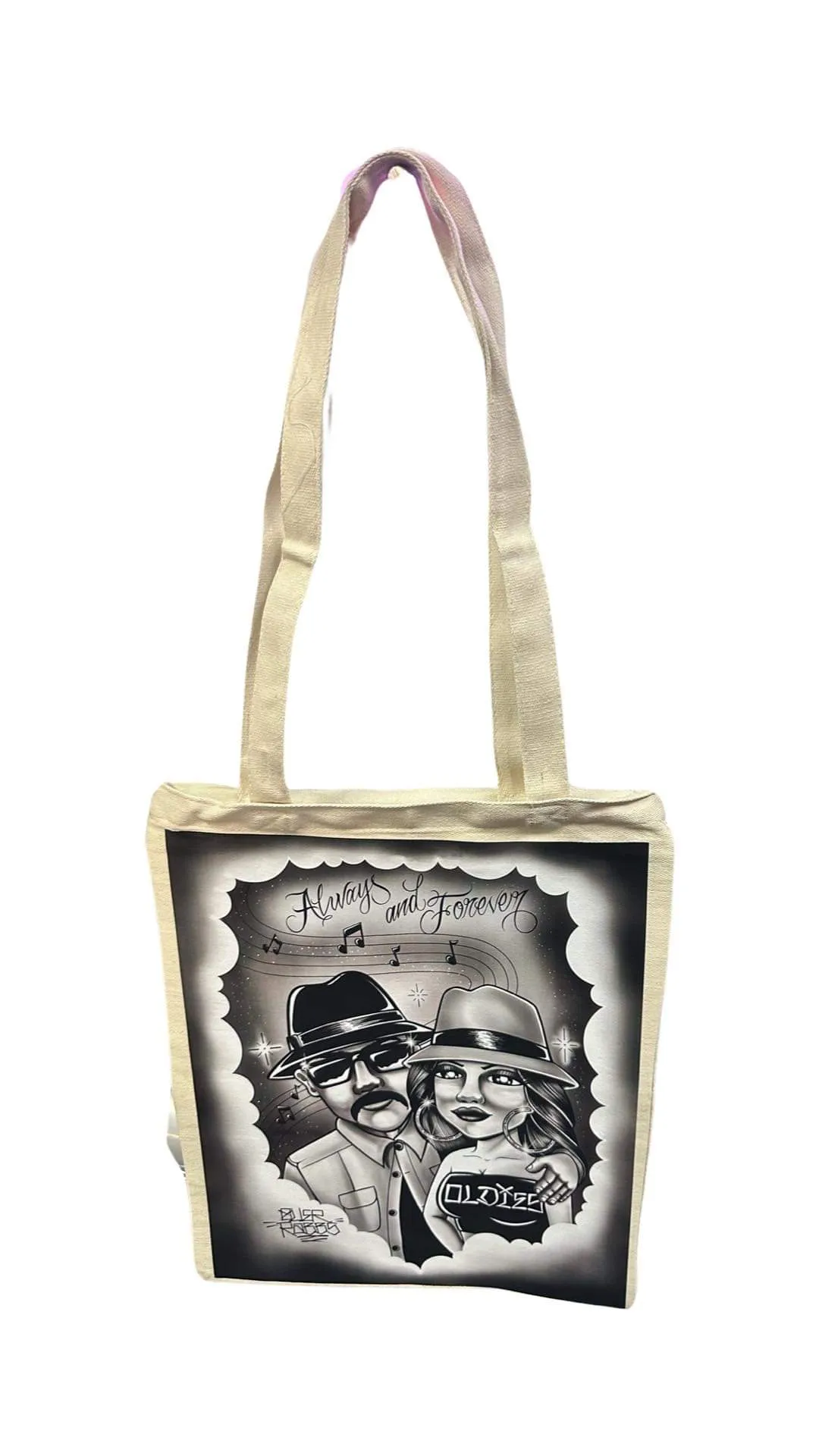 Always and Forever Tote Bag