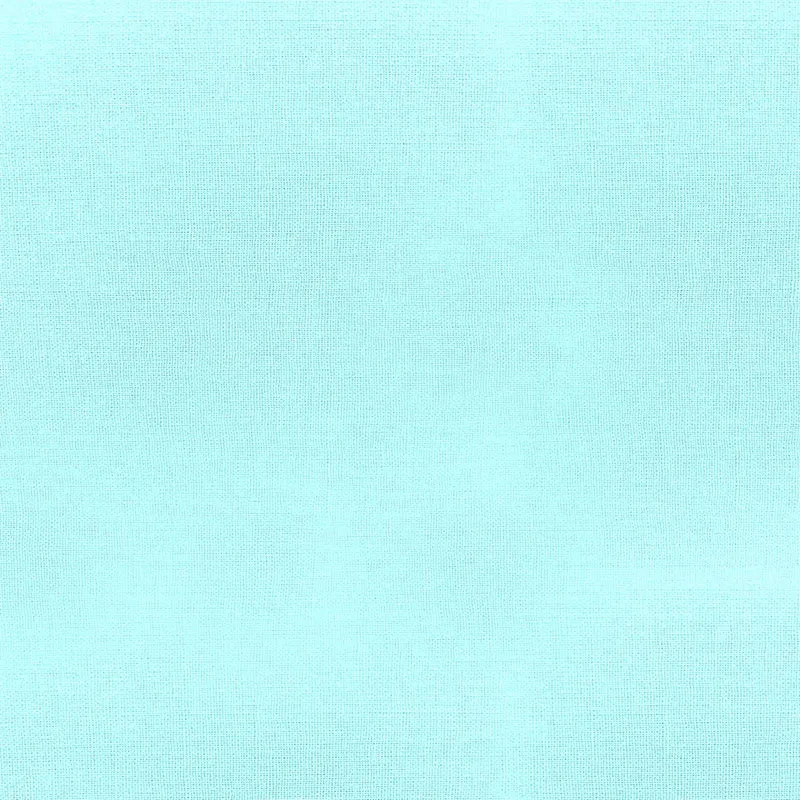 American Made Brand Cotton Solids - Light Aqua Yardage