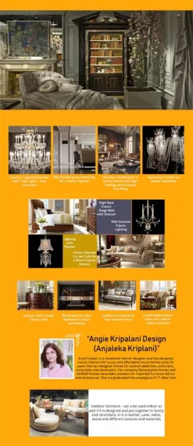 Angie's classic 3 Bhk apartment solutions 2