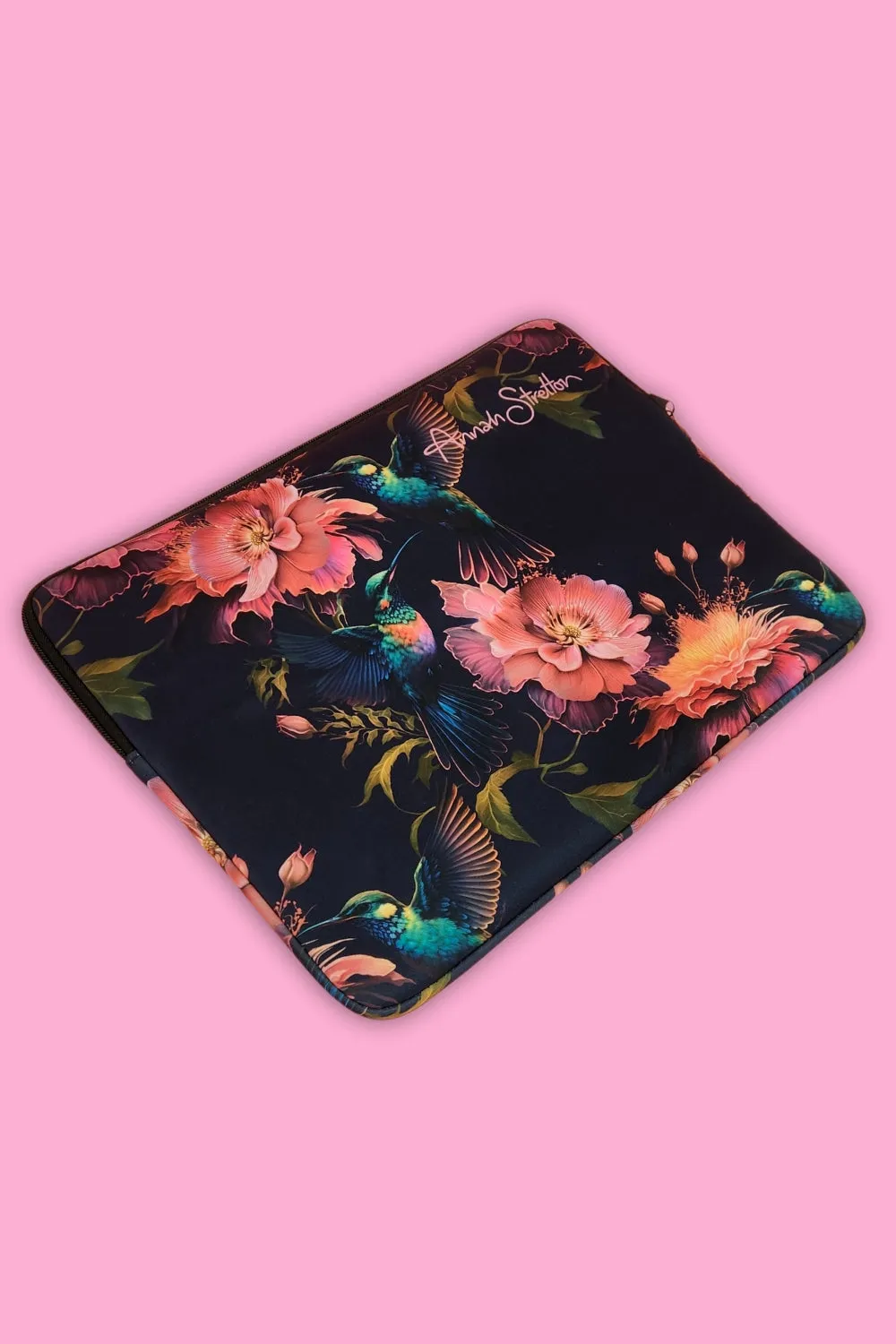 AS Laptop Case - Fantasy Bird - 15" - 17"