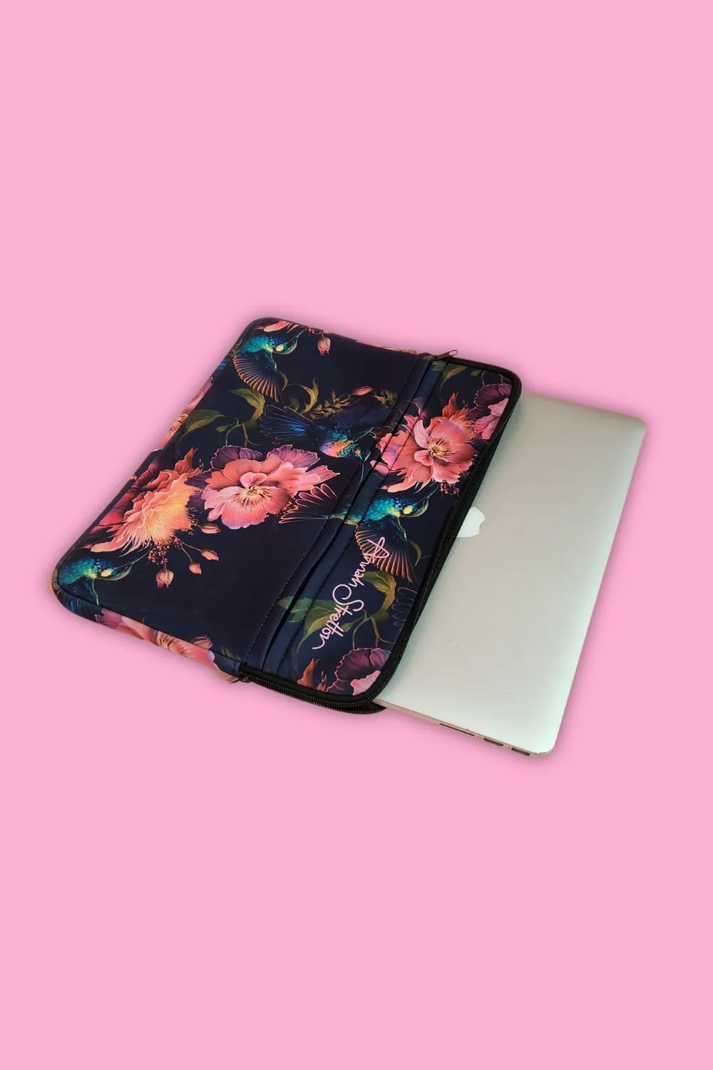 AS Laptop Case - Fantasy Bird - 15" - 17"