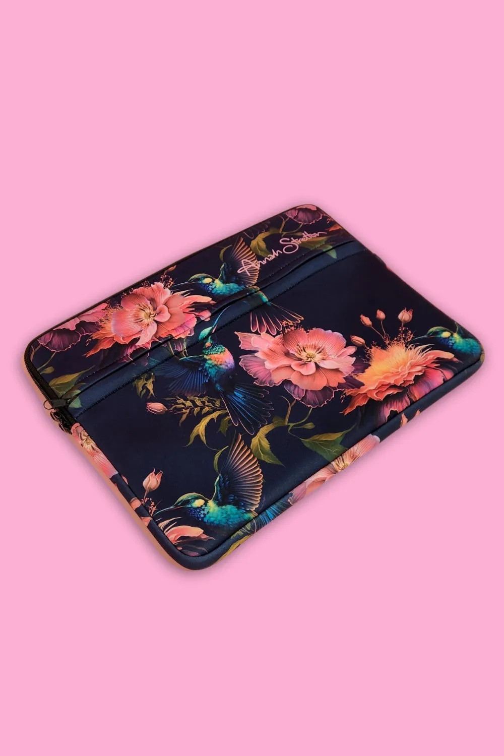 AS Laptop Case - Fantasy Bird - 15" - 17"