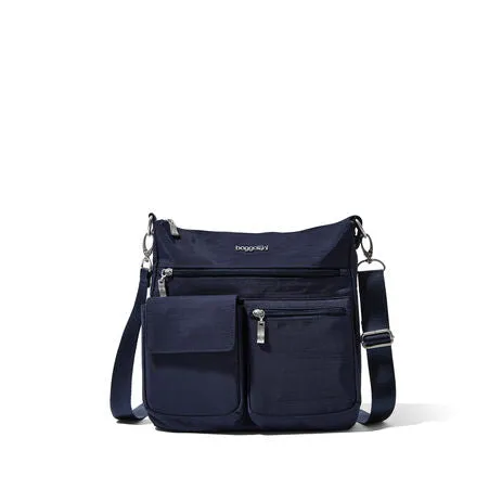 Baggallini Modern Everywhere Slim Crossbody