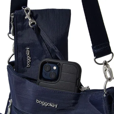 Baggallini Modern Everywhere Slim Crossbody