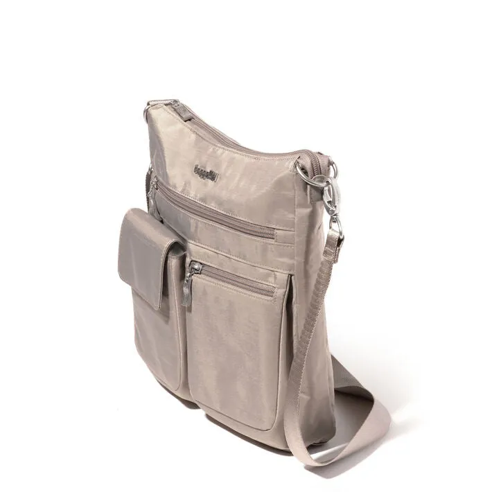 Baggallini Modern Everywhere Slim Crossbody