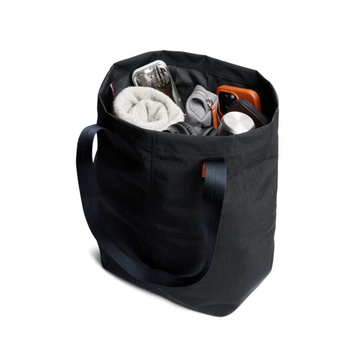 Bellroy City Tote in Black/Black