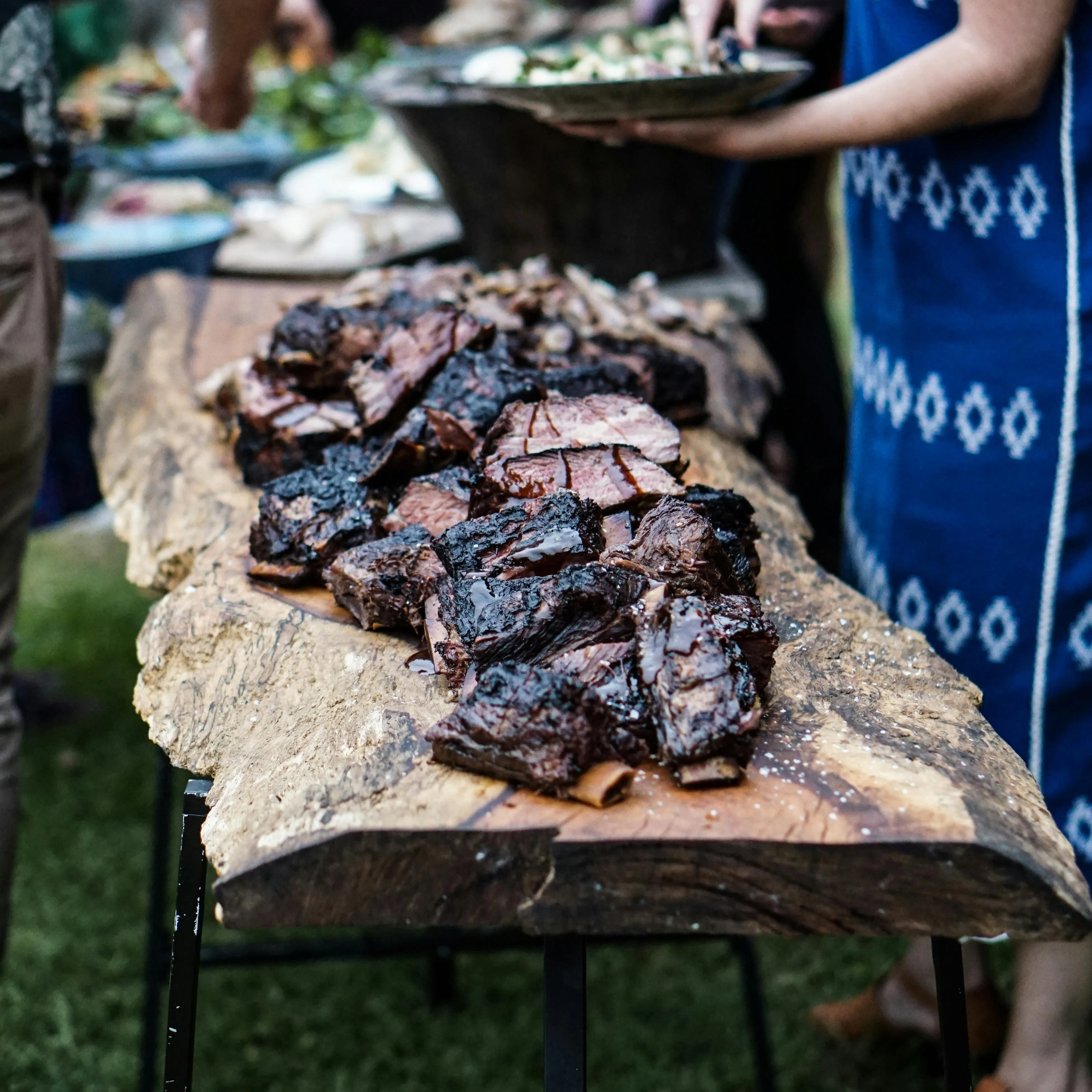 Black Coffee & Bourbon BBQ Sauce