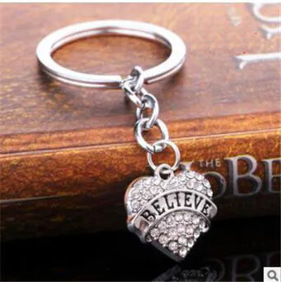 Blessed memory keychain