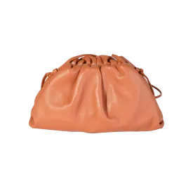 Bottega Veneta Clay Calfskin Mini Pouch