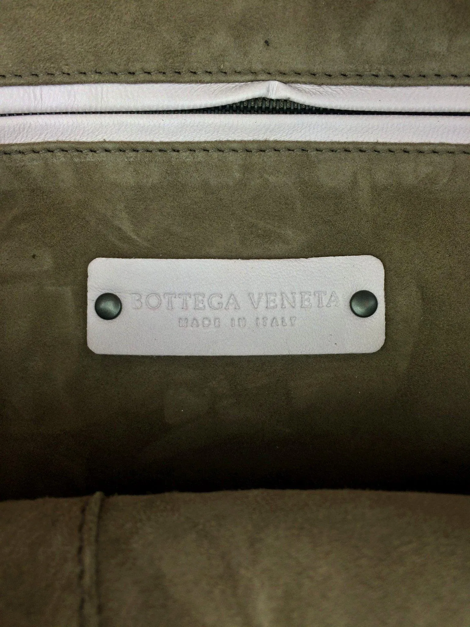 Bottega Veneta Intrecciato Pillow Crossbody Messenger Bag NEW