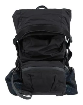 Bottega Veneta Man Backpacks & Bum bags Black -- --