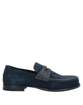 Bottega Veneta Man Loafer Dark blue 6.5 UK