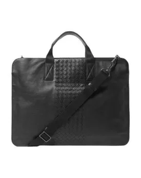 Bottega Veneta Man Work Bags Black -- --