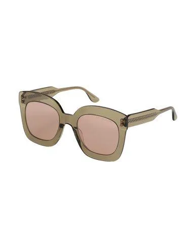 Bottega Veneta Women Sunglasses Green -- --